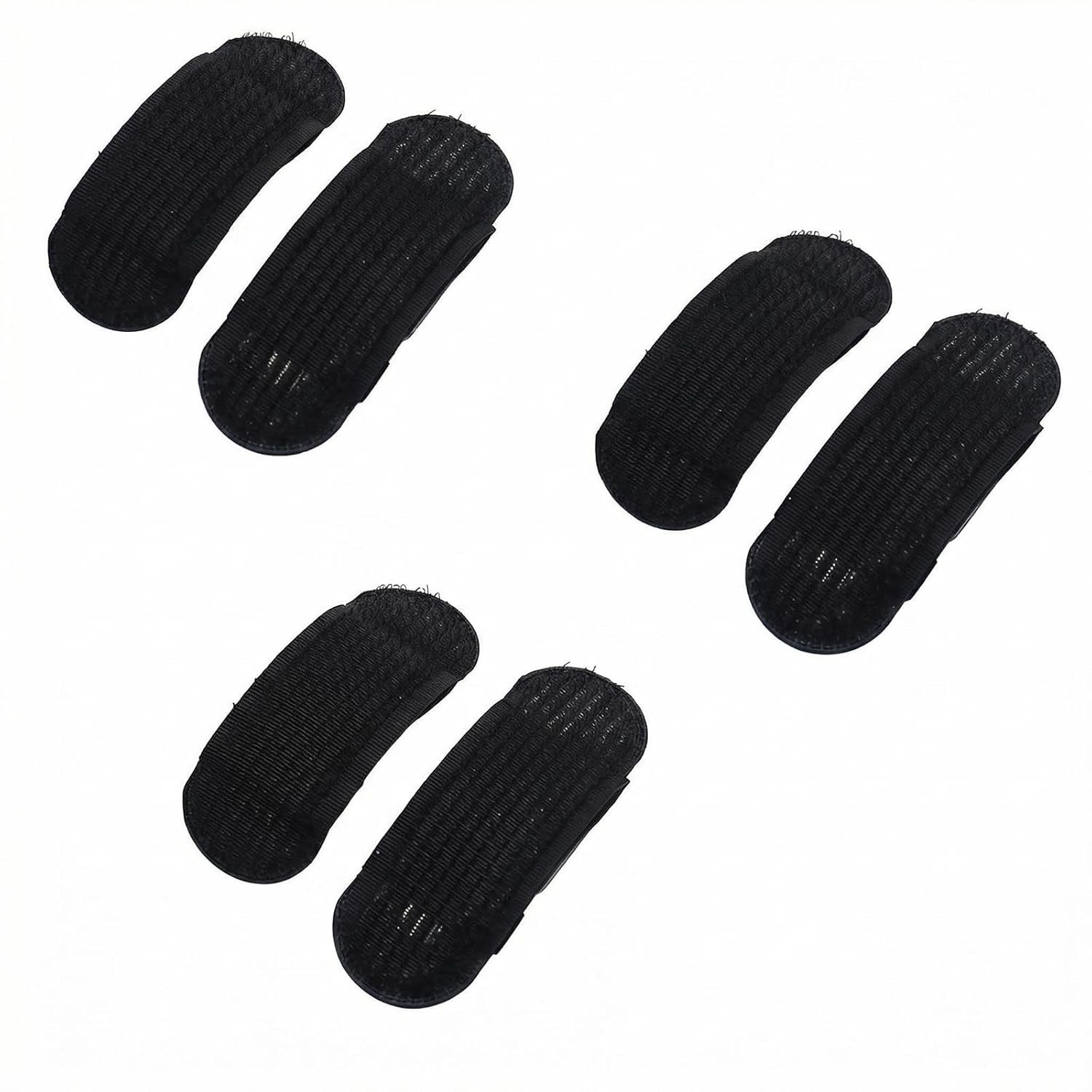 6 Pcs Thin Style Bump It Up Volume Hair Base Set Volume Hair Base Inserts Bump I