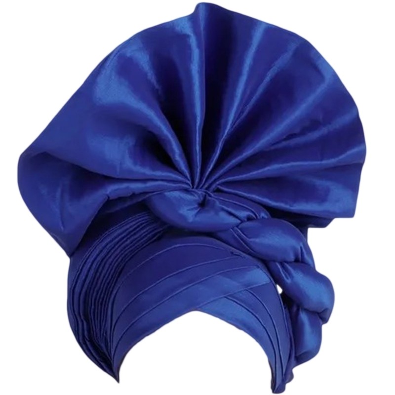 Fashionable African Head Scarf Wrap for Casual Wear Travel and Parties