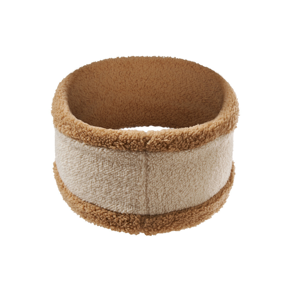 Winter Warm Thick Headband Wide Cold Whether Ear Warmers Headband for Women Men
