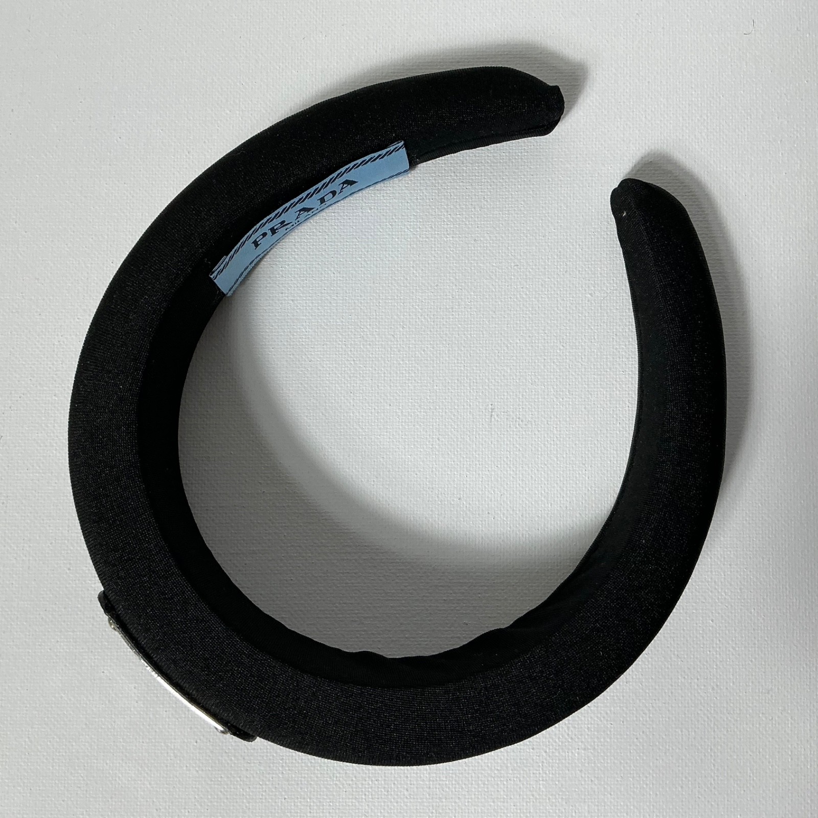 Prada Pink Headband