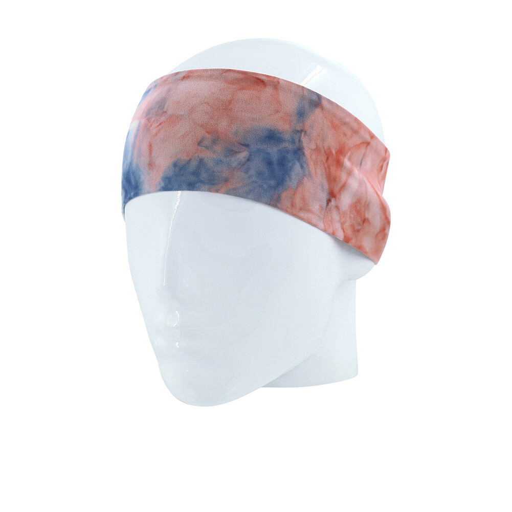 Winter Ear Warm Headband Fleece Hairband Fitness Yoga Sports Sweatband Hairbands