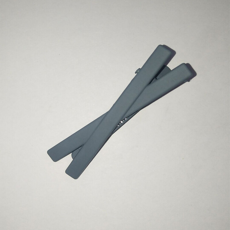 5x Matte Candy Color Bowknot Hairpins Hair Clip Barrettes Hair Accessory US