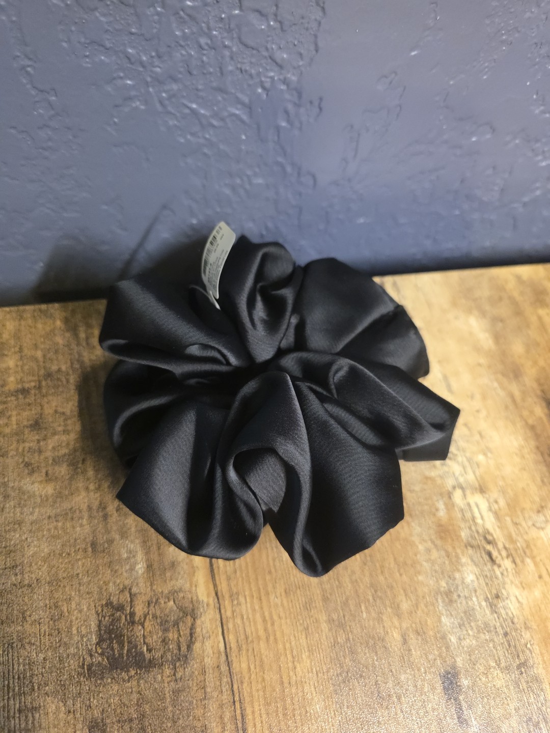 NWT Black Hair Scrunchie from Claire’s