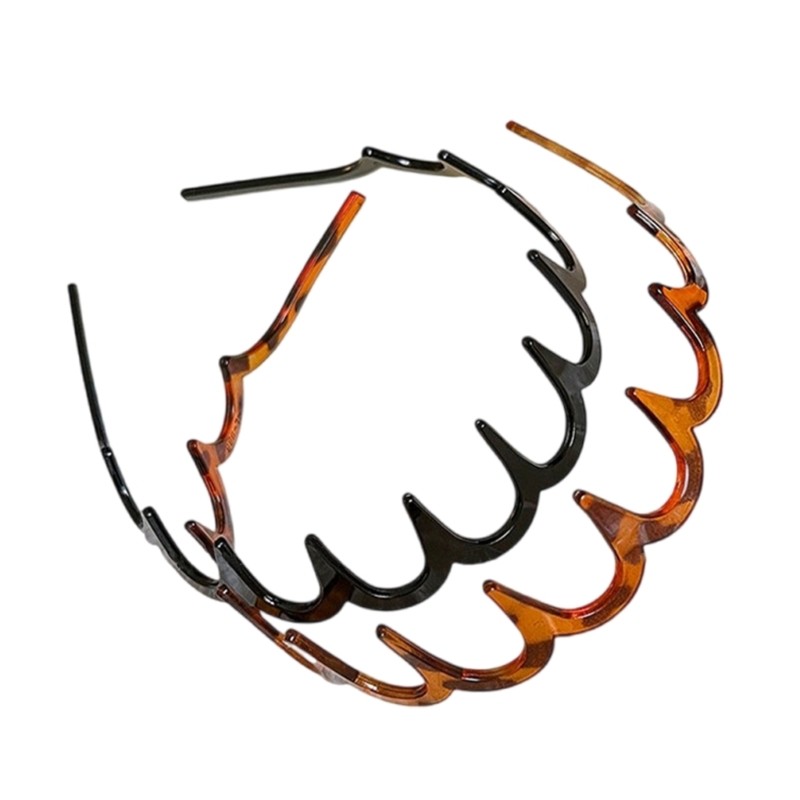 2pcs Practical Hair Holder Ensuring A Stylish Look During Workouts And Event