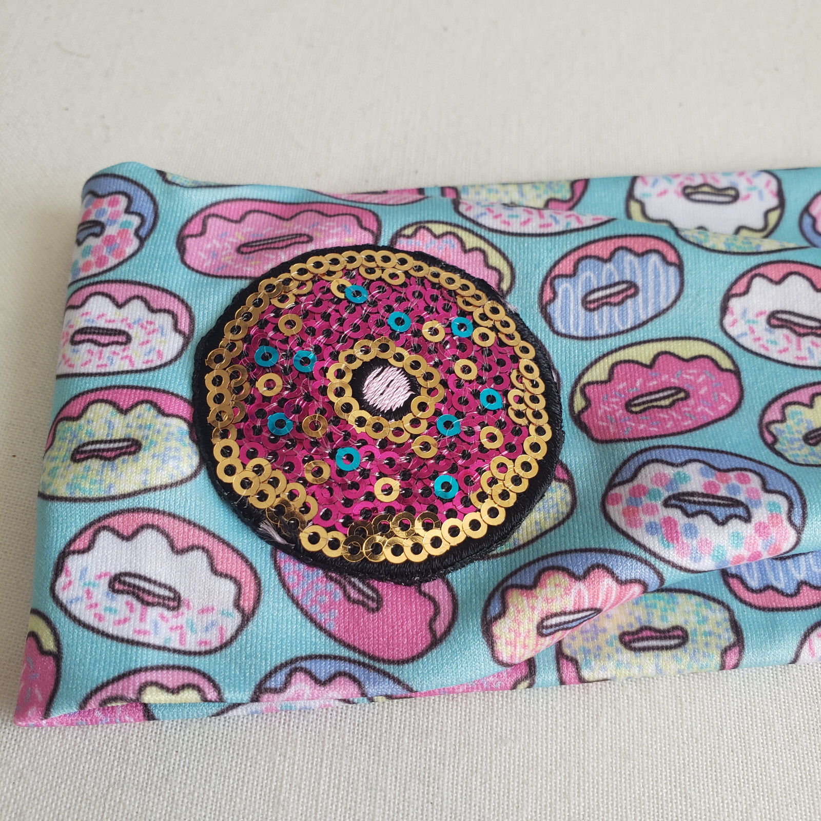 Pastel Donut Hair Headwrap Claire’s