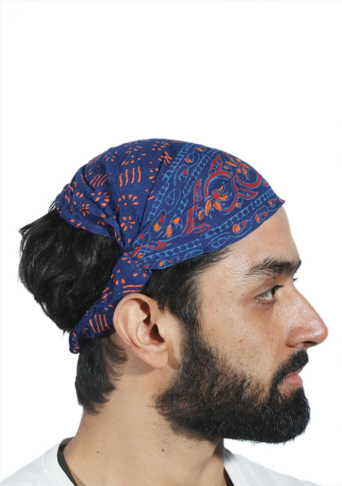 US STOCK 10 Pieces Women Rayon Headband Wide Hairband Bandana Lot Wrap Band Yoga
