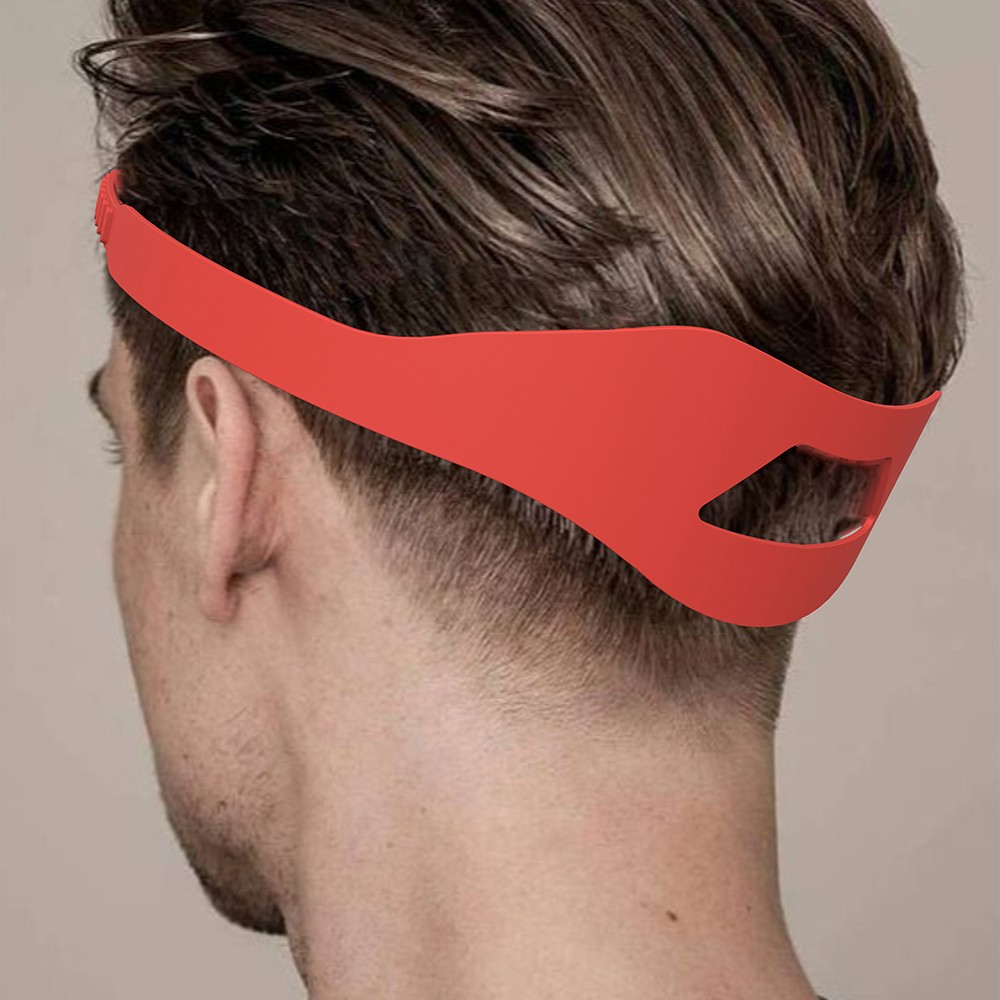 1x Reliable Facial Hair Shaping Template Compatible with Home Grooming Practices