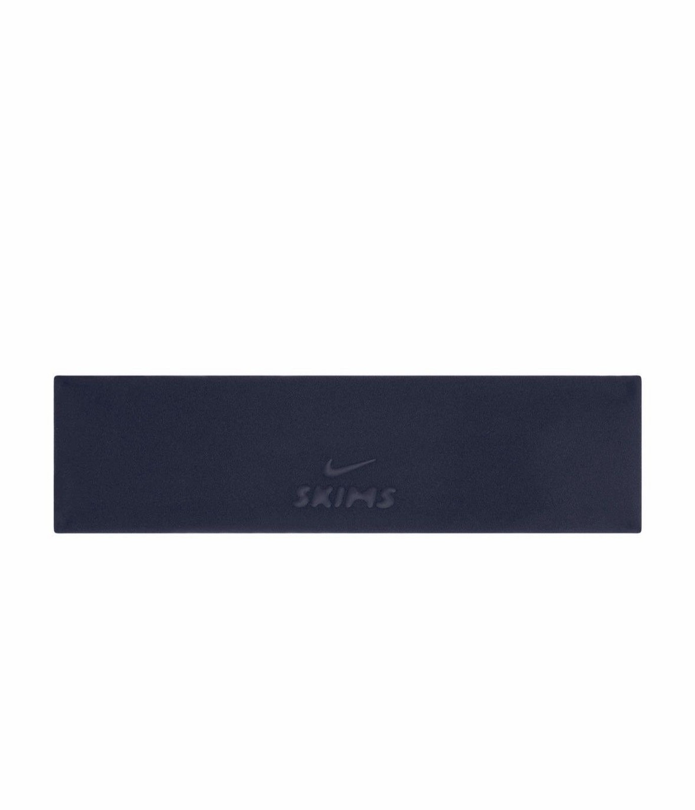 NikeSKIMS ACCESSORIES HEADBAND ROYAL BLUE BRAND NEW SOLD OUT RARE AUTHENTIC NWT