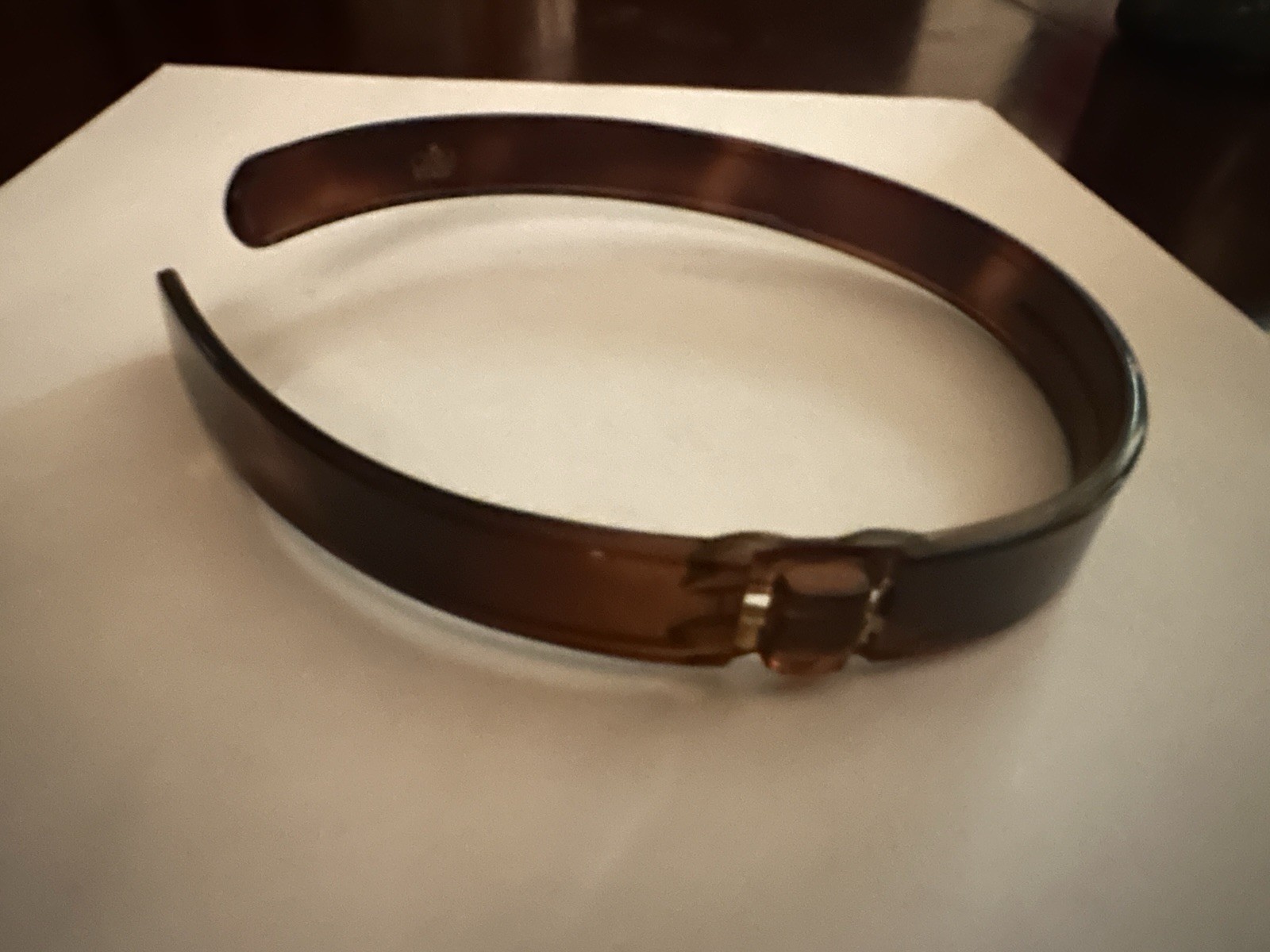 Camila Paris Tortoise Shell Headband