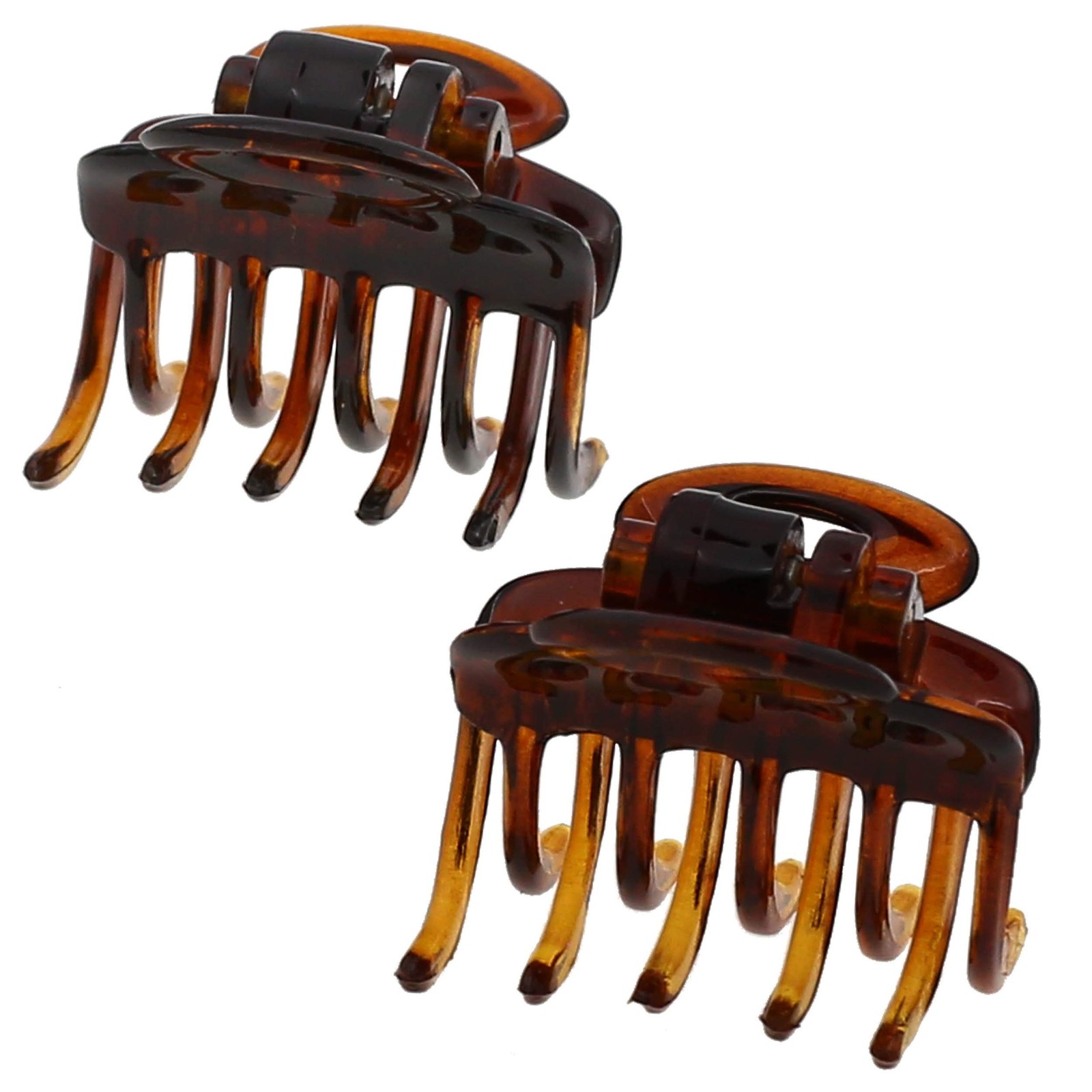 Camila Paris CP3/2 French Hair Clip 1 Count (Pack of 1), Tortoise Shell2 1″