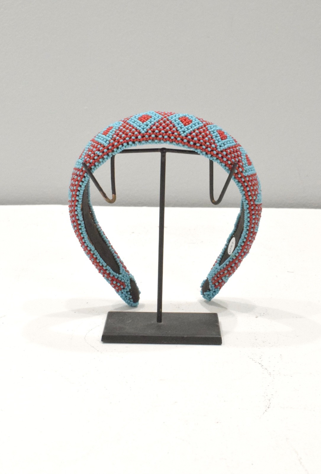 South African Zulu Beaded Headband