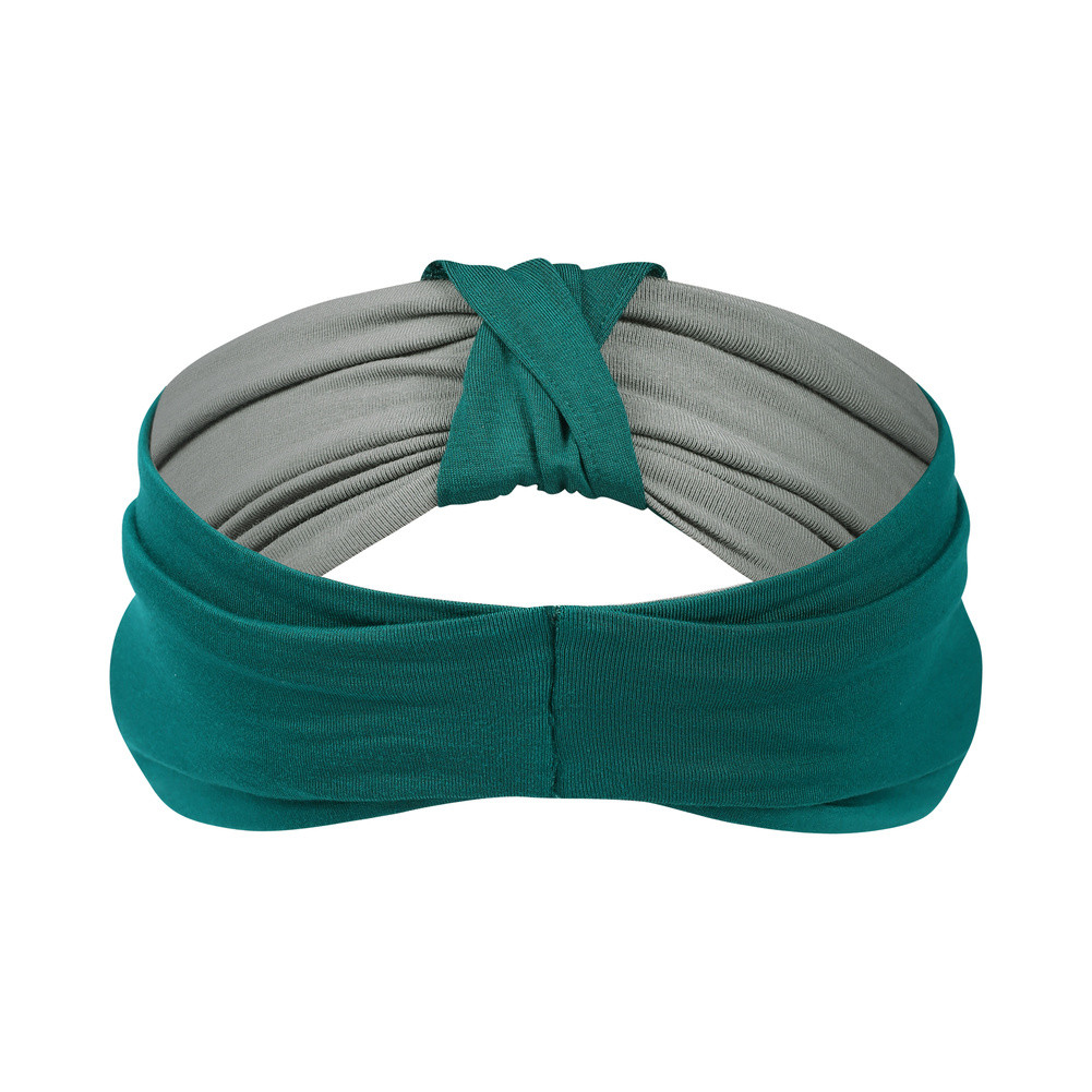 Sports Headband Hairband Sweatband Yoga Gym Sports Running Fitness for Men Women