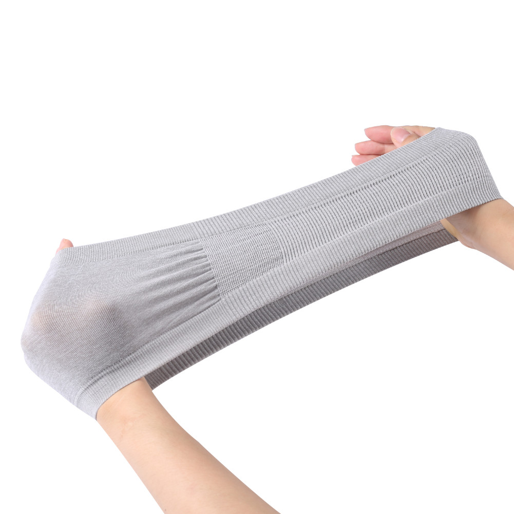 Women Men Workout Wide Headband Hair Wrap Yoga Gym Running Sweatband Headband US
