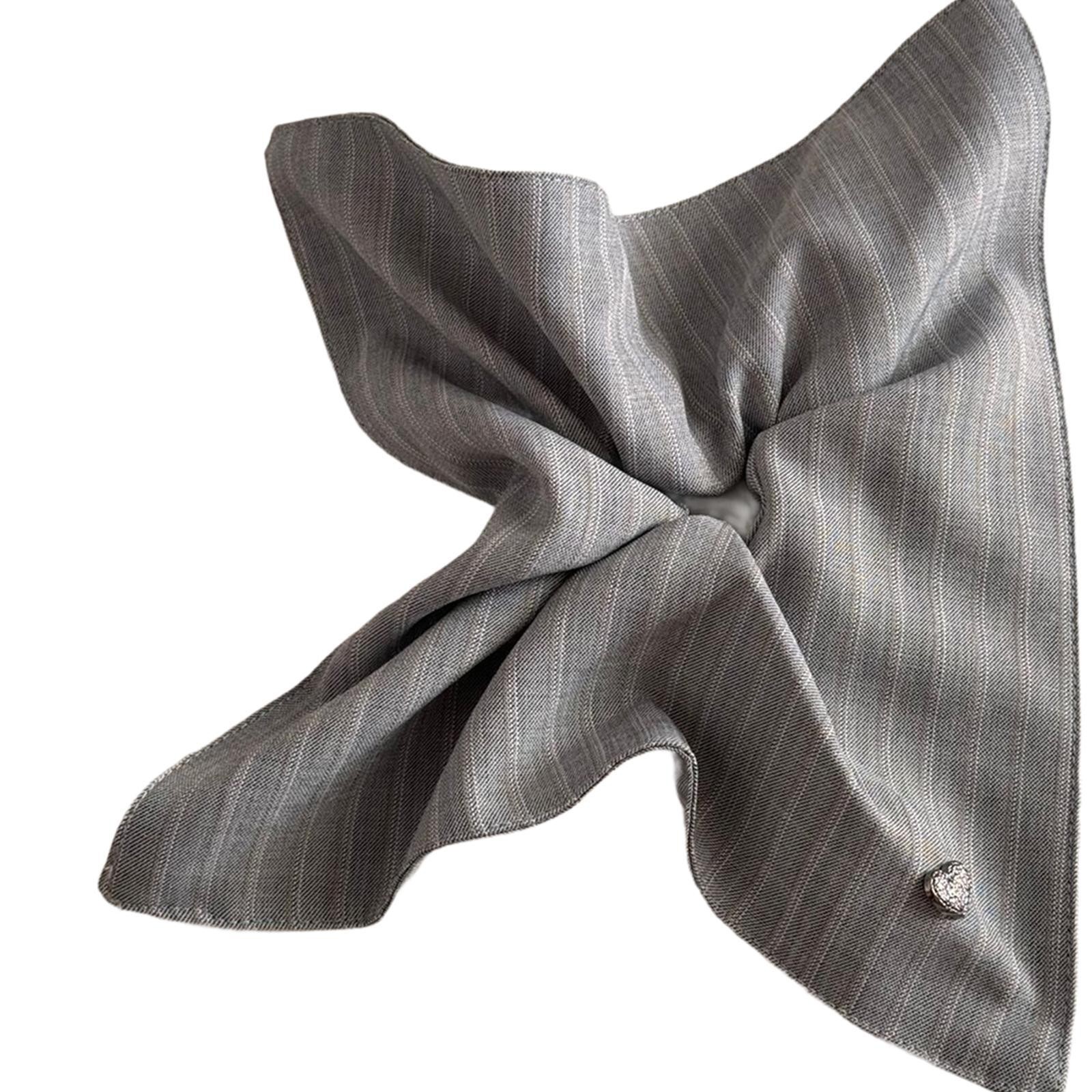 Hair Scrunchie Extra Large Hair Band for Commuting Casual Travel Dance Party