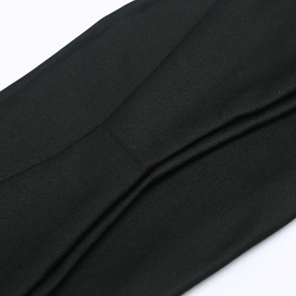 3 PCS Soft Elastic Headbands Unisex Wide Sports Hair Bands for Gym Running Yoga