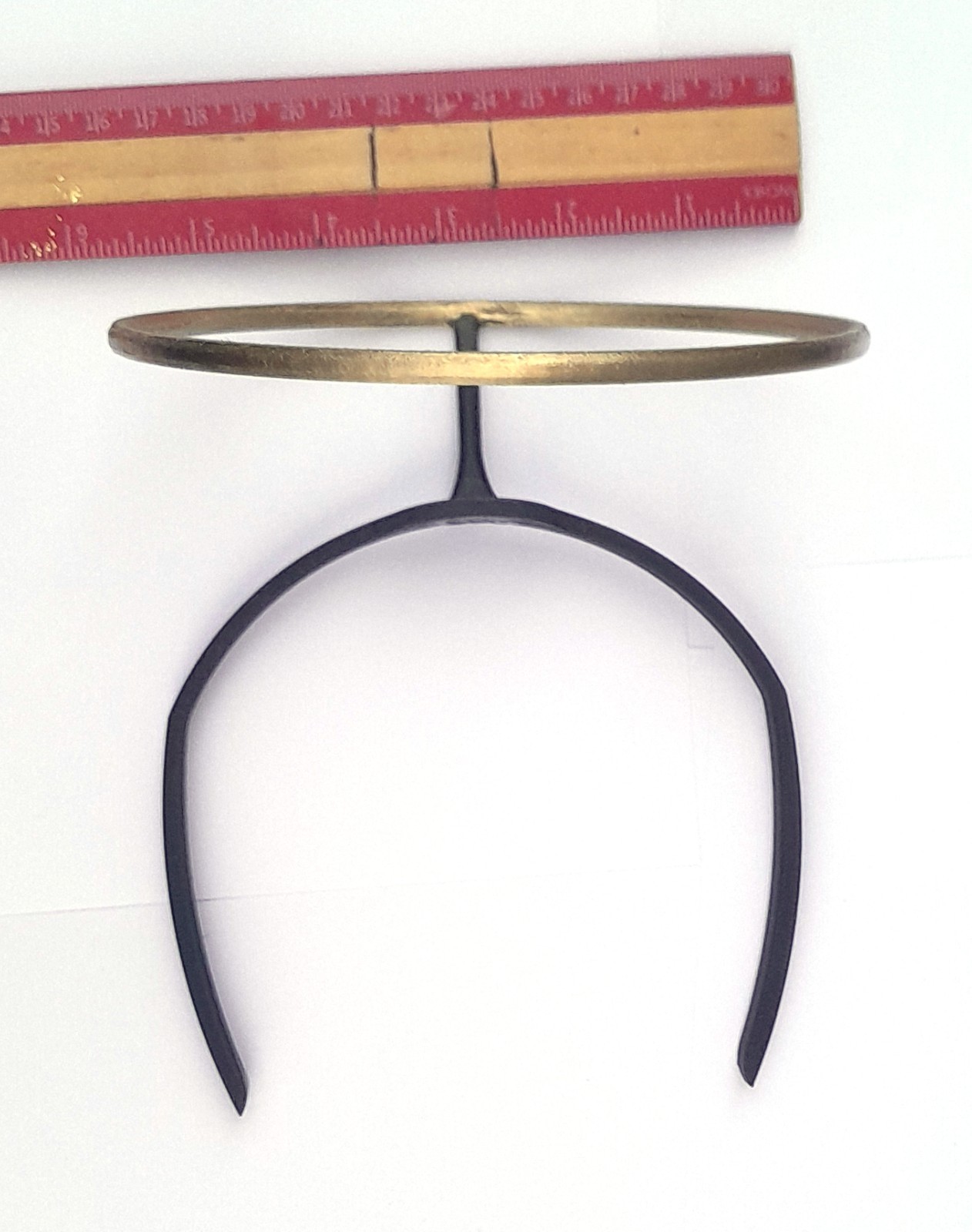 Angel Halo Headband Gold Child Adult Sizes Halloween Costume Accessory Cosplay