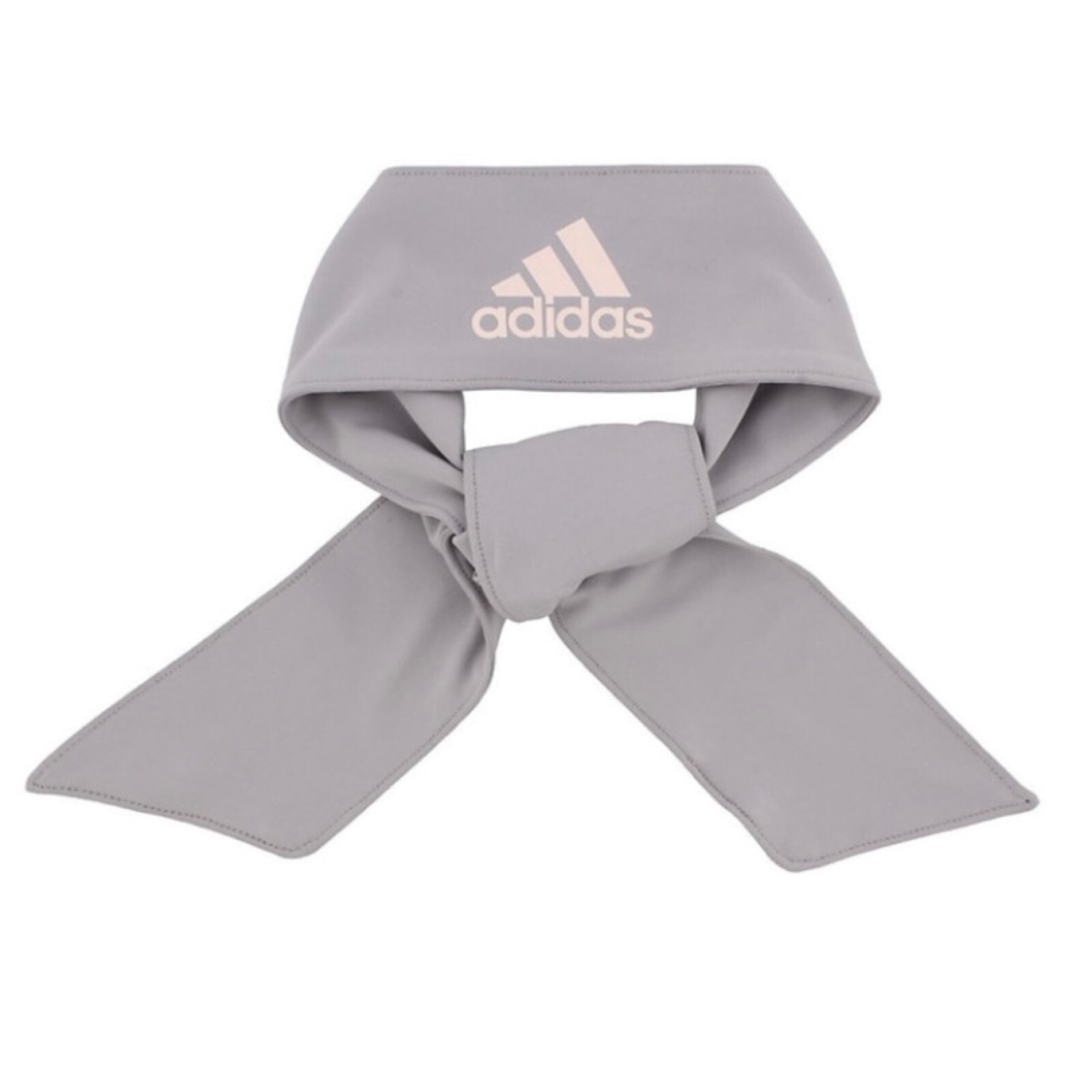 NWT Women’s Adidas Alphaskin Tie Headband MSRP $10