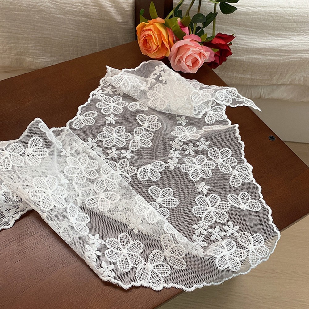 Multicolor For French Beige Lace Hair Covering Accessory with Compact Design