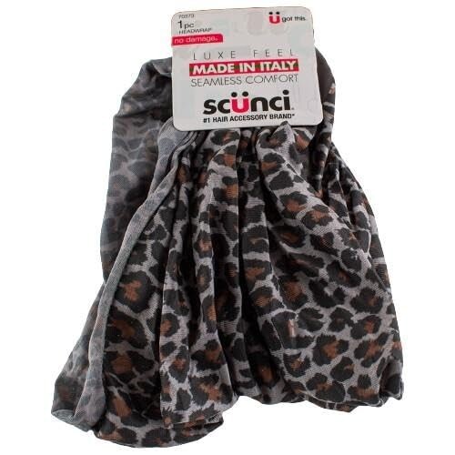 Scunci Luxe Feel Seamless Comfort Headwrap, #1 Hair Accessory Brand