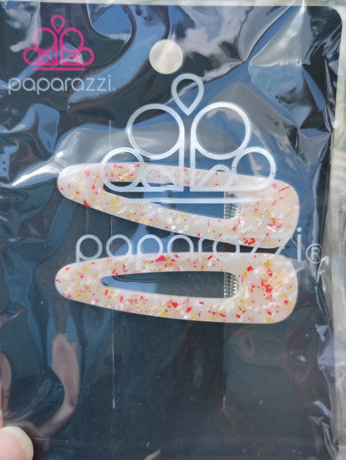 Paparazzi Hair Bow (set of 4)