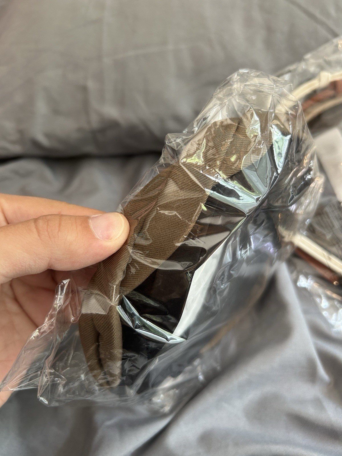 Headband Lot – Neutrals – Hair Accessories – New In Package – 7 Total Headbands