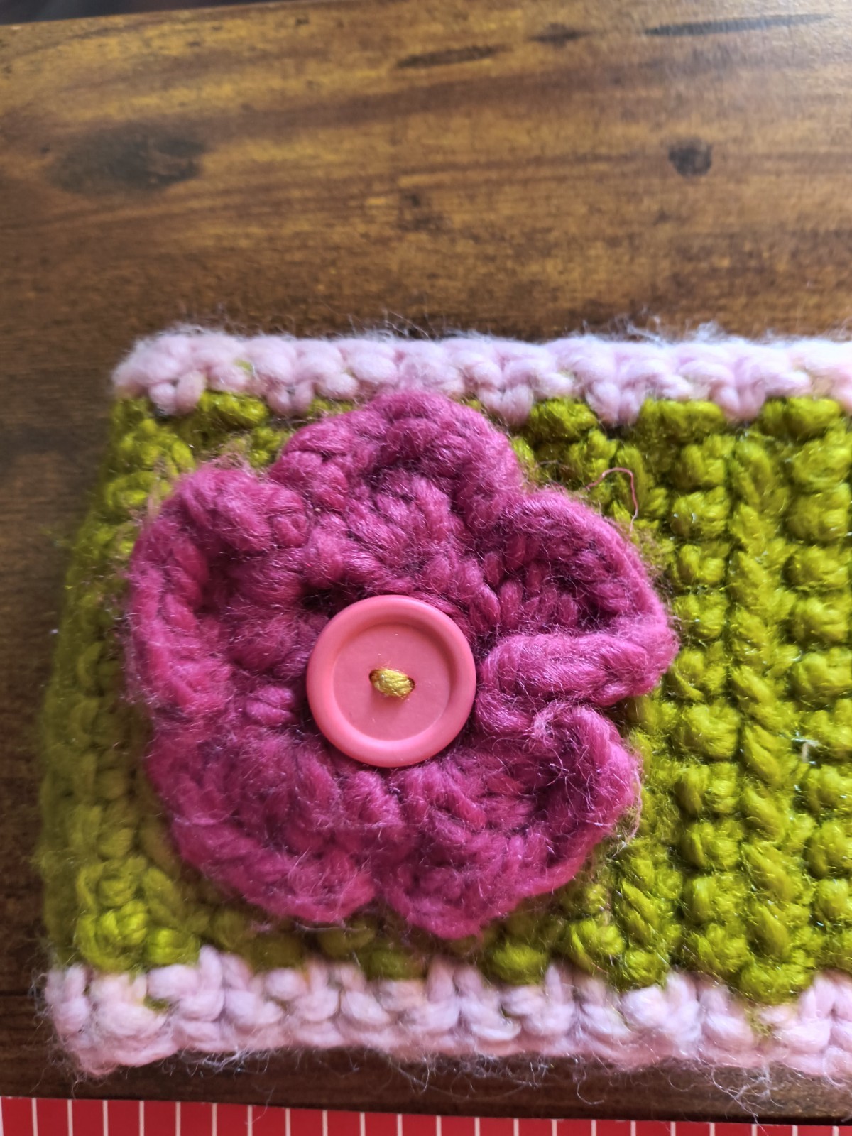 knit headband
