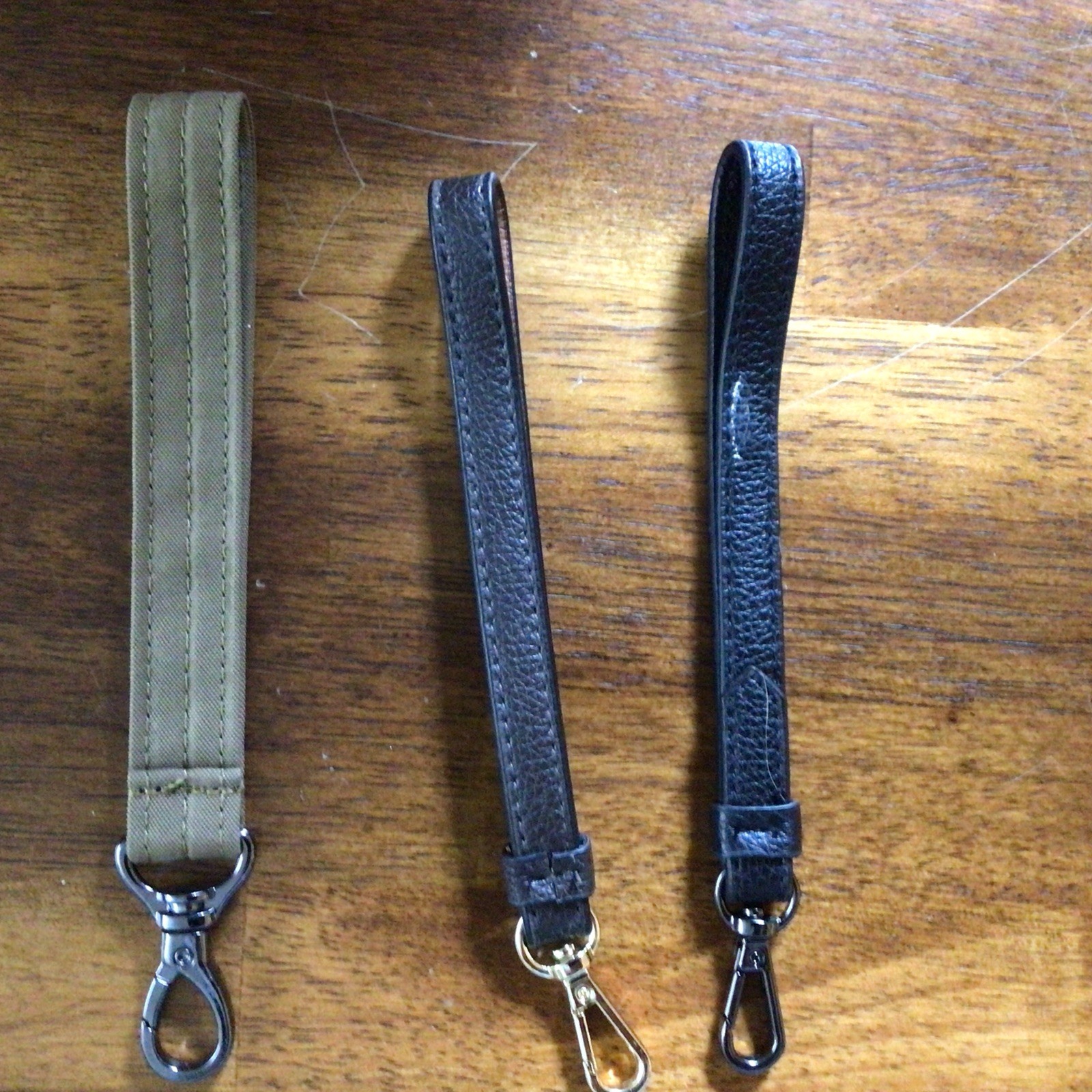 Assorted Belts, Hair Accessories, Purse Straps