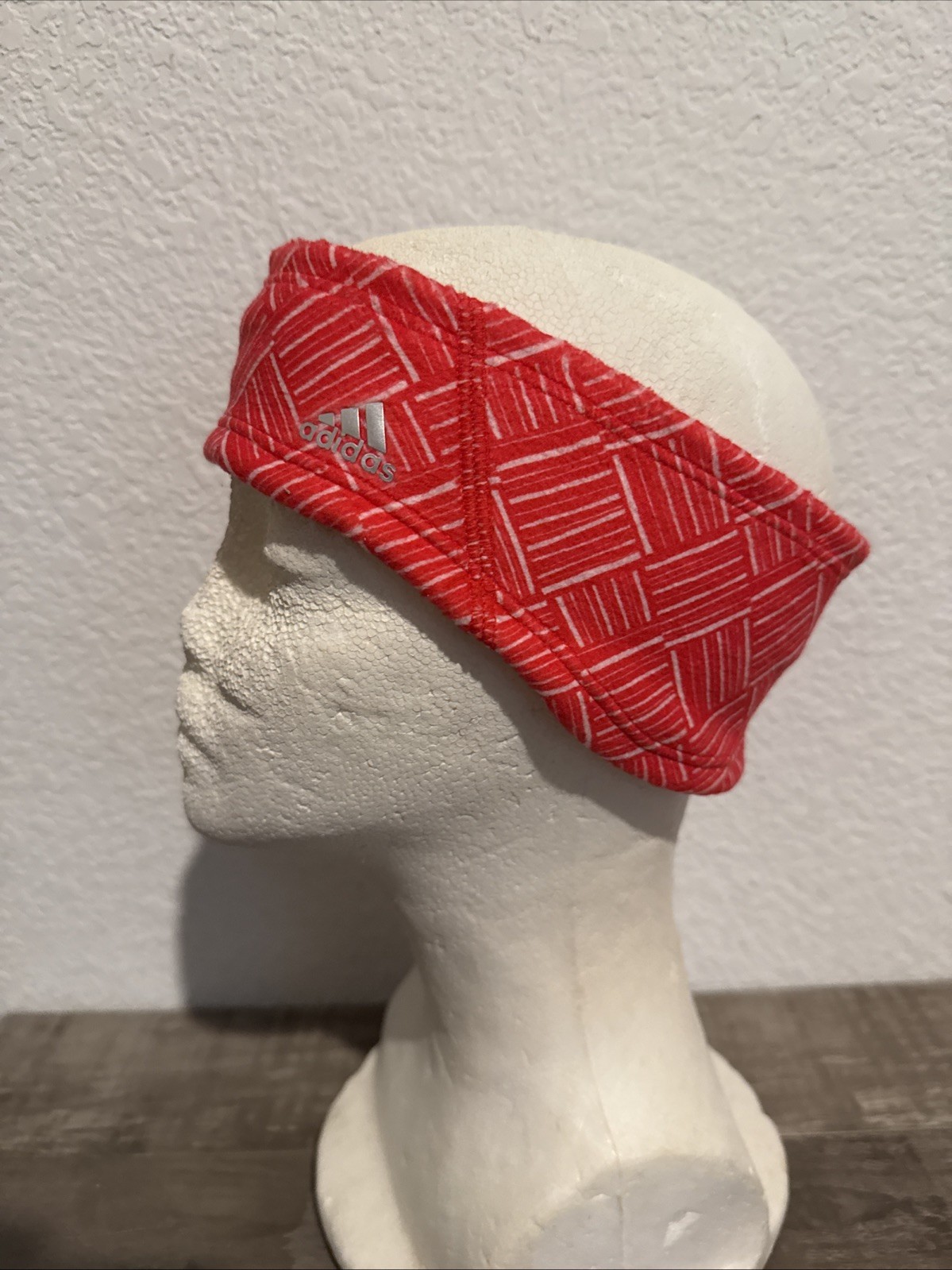 NEW Adidas Women’s Climawarm Fleece Headband