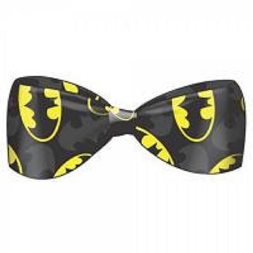 Batman Clip-on Hair Bow – Official DC Superhero Hair Clip