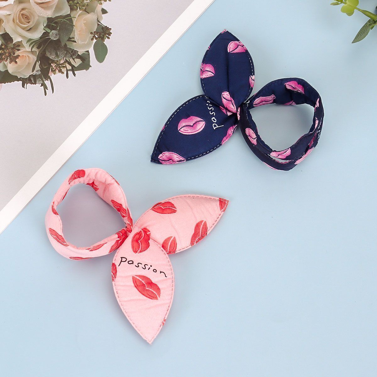 Deft Hair Bun Maker Bow Donut Cloth Makers French Twist Clip Magic Headband Tool