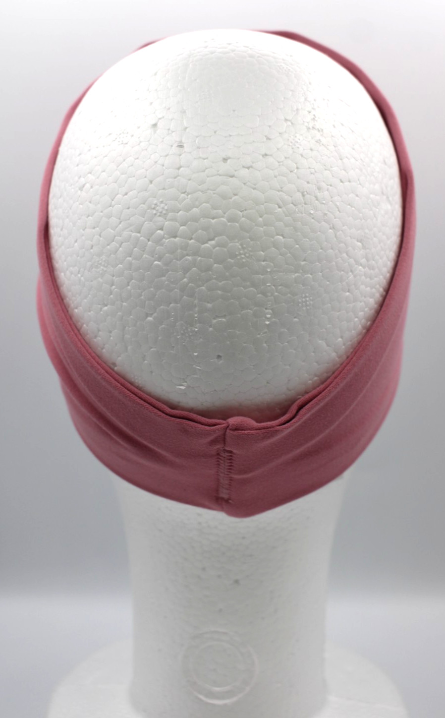 Nike Dri-Fit Fury Elevate Wide Headband Adult Elemental Pink