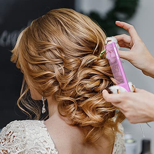 3 Pintail comb Parting combs Teasing Combs Hair Combs for women 3 Mix Combs