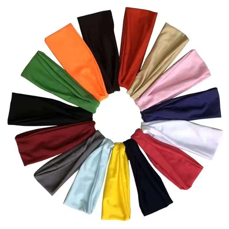 Sports Headband, Cycling/Yoga/Running/Fitness/Tennis/Yoga/Gym for Men and WomenS