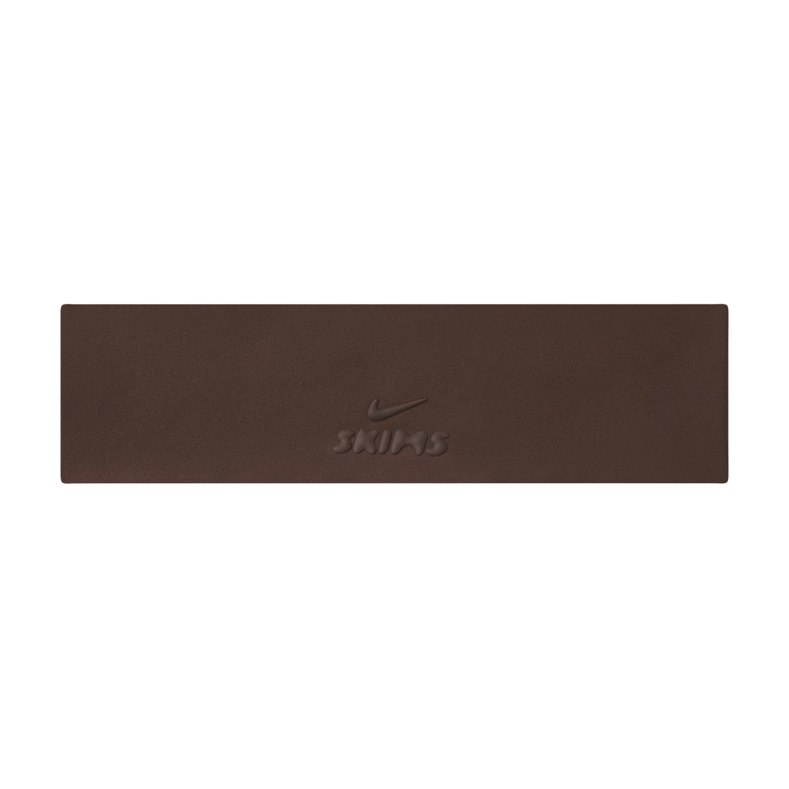 Nike x Skims Headband Brown / Dark Sepia – Brand New