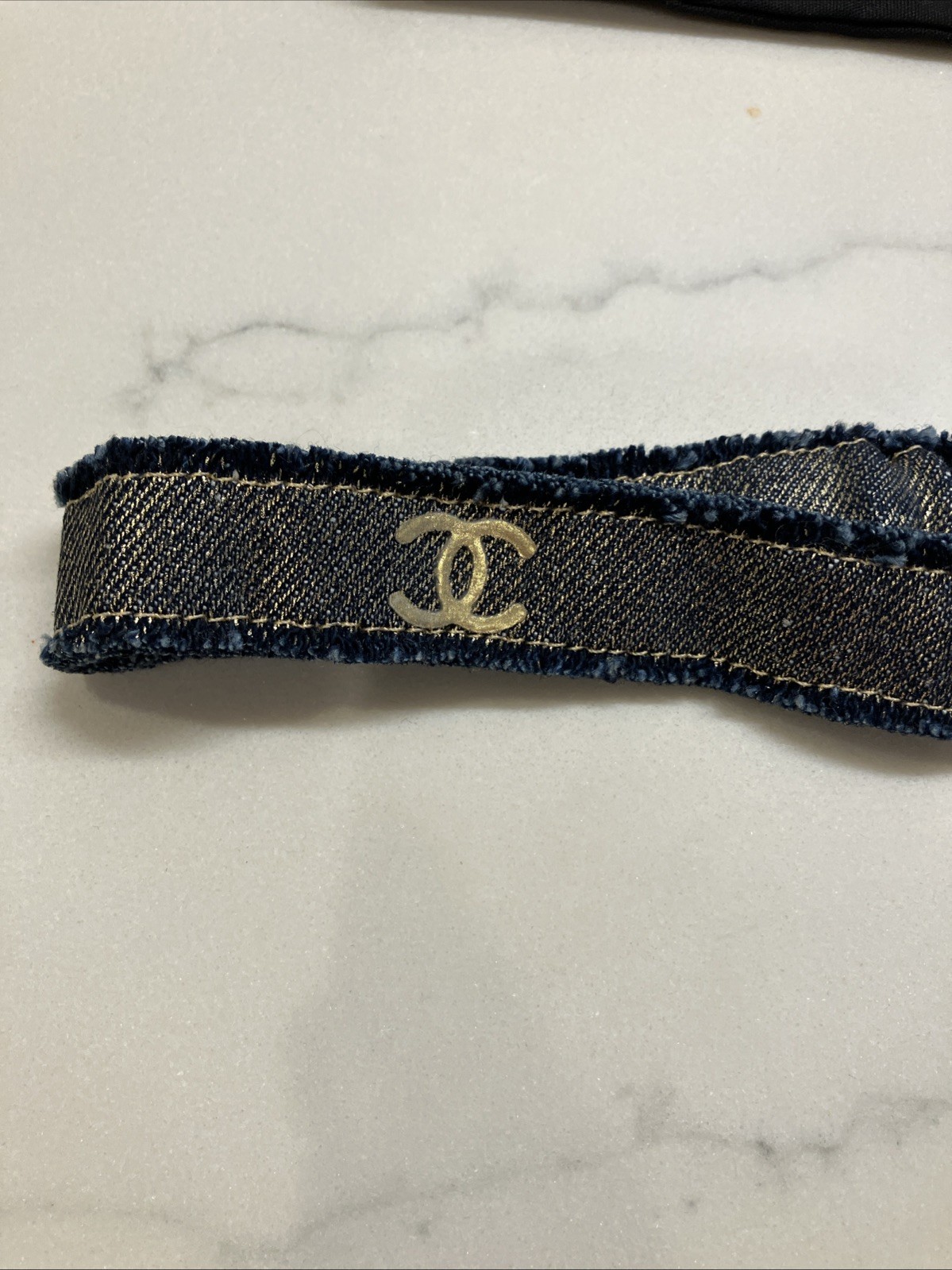 Chanel Hair Headband