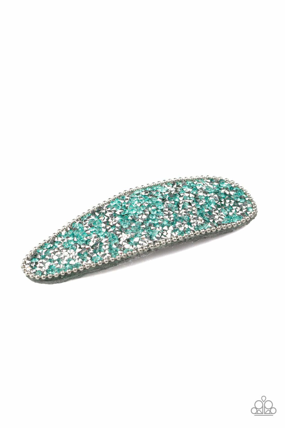 Paparazzi Hair CLIP Didn’t HAIR It from Me – Green
