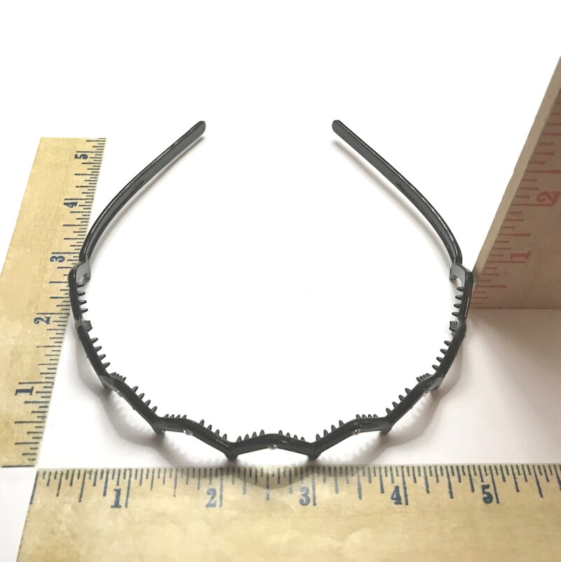 Women’s Fashion Headband Ornate Marbled Patterns Slim Lightweight Hair Accessory