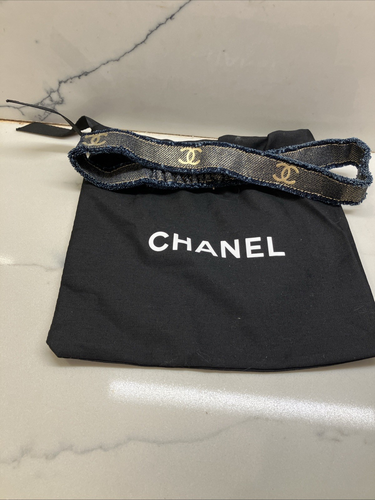 Chanel Hair Headband