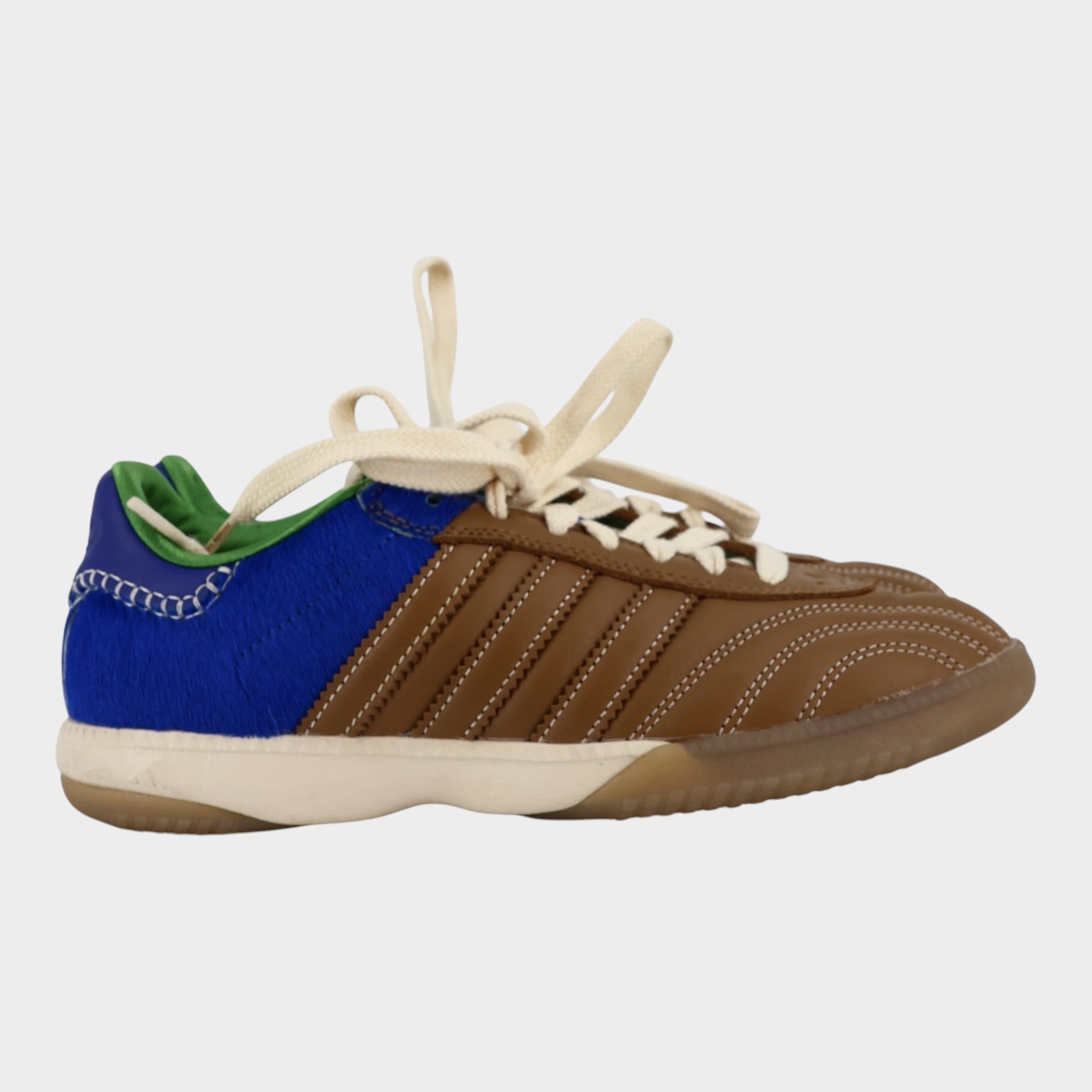Adidas Men’s Samba Millennium Wales Bonner Pony Nappa Shoes Sneakers Size 6.5