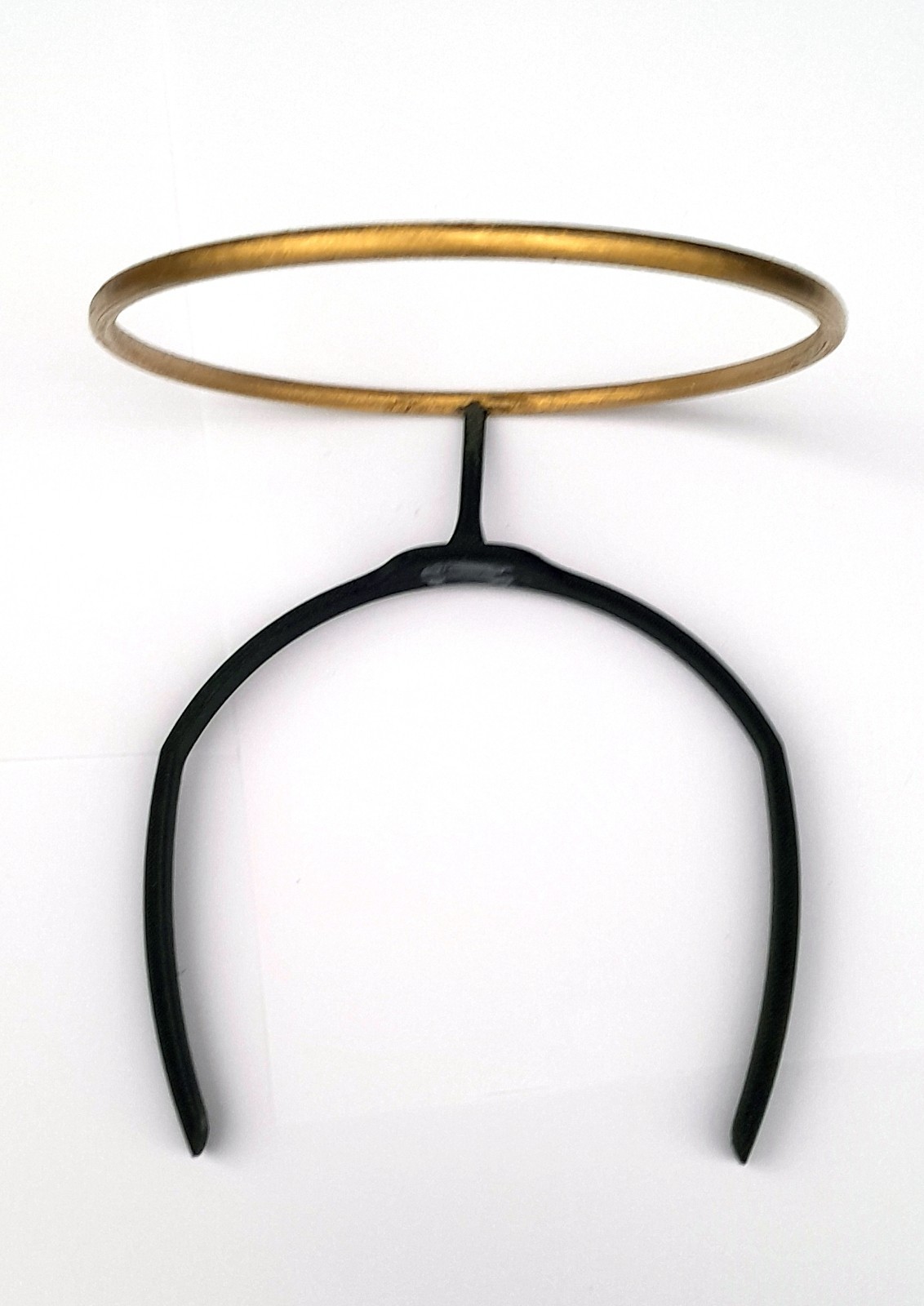 Angel Halo Headband Gold Child Adult Sizes Halloween Costume Accessory Cosplay