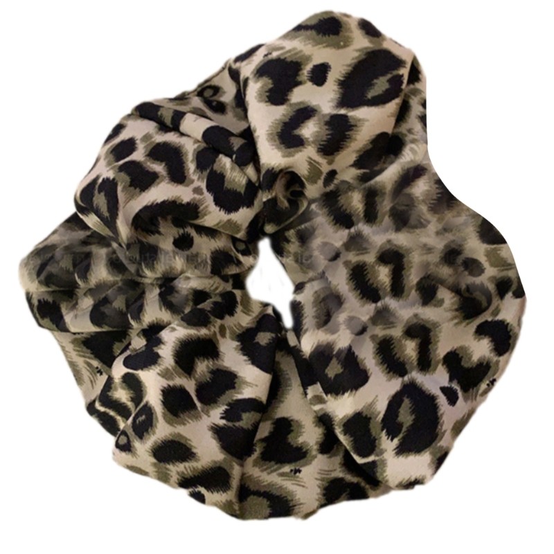 Fashionable Leopard Hair Bands Hair Accessories For Casual And Travel Looks