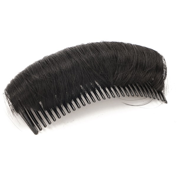 Wig Cushion Stable Comfortable High Temperature Fiber Insert Comb Invisi-N8
