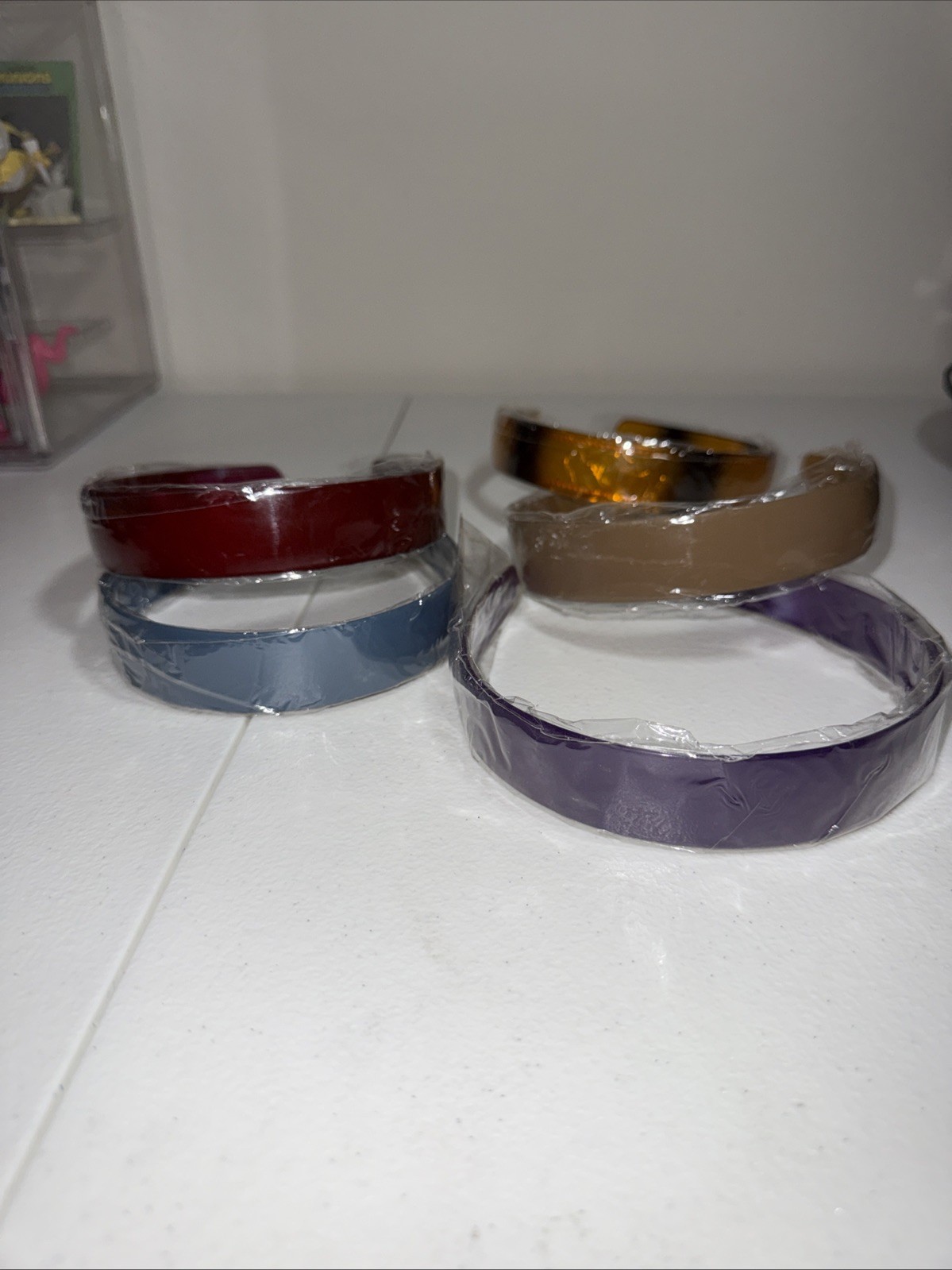 Headbands For DIY crafts 15ct Plastic With Teeth