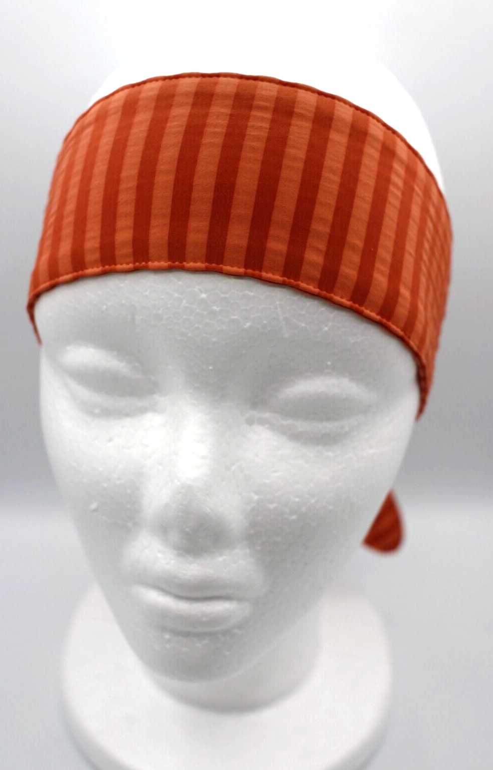 Nike Head Tie Skinny Head Tie Adult Unisex Madder Root/Lt Madder Root
