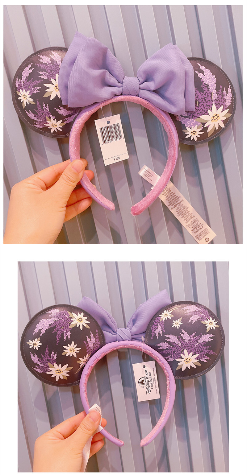 220 Styles Rare Disney Parks Mickey Magical Bow Minnie Mouse Ears Headband 2025