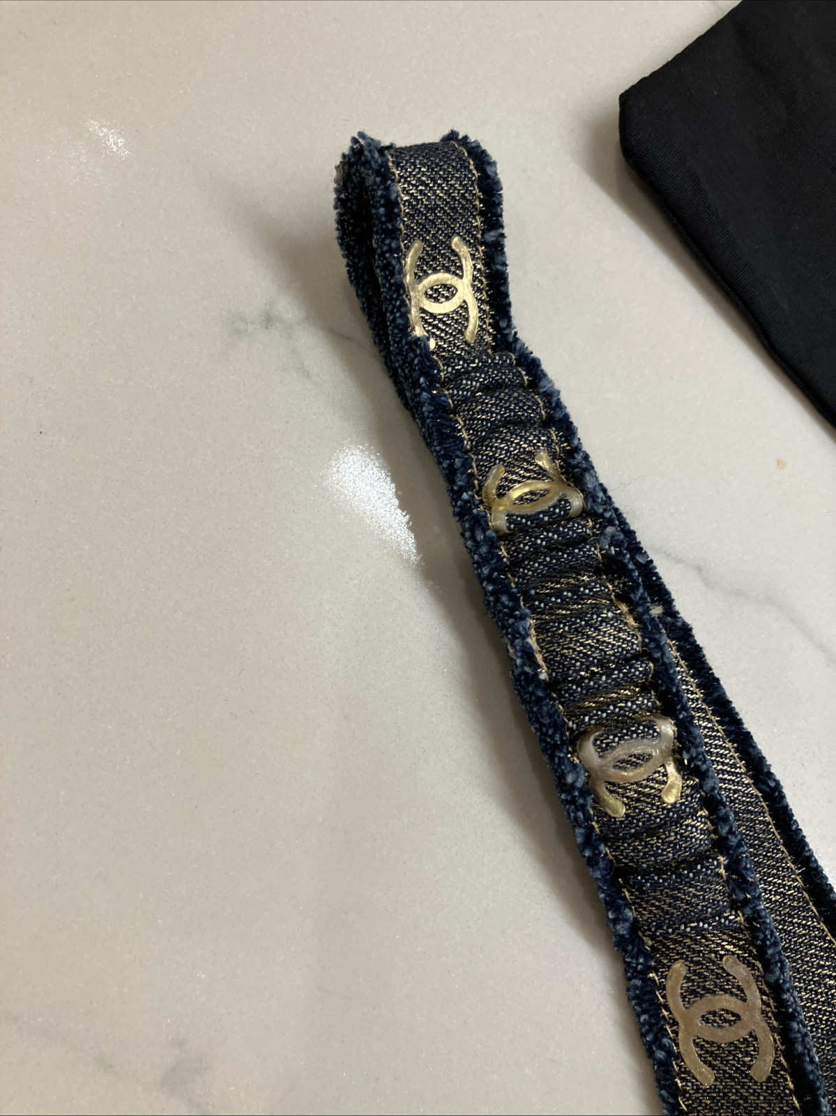 Chanel Hair Headband