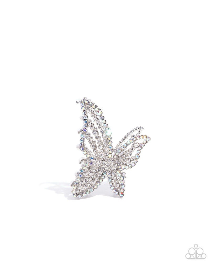Paparazzi Fluttering Falsetto – White