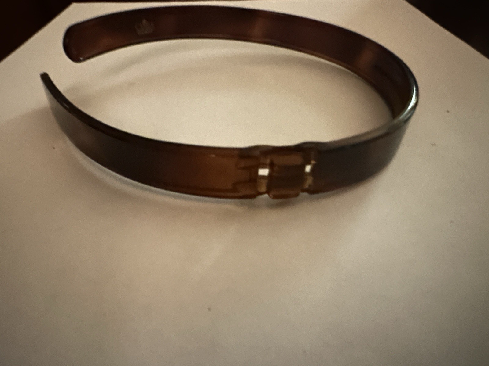 Camila Paris Tortoise Shell Headband