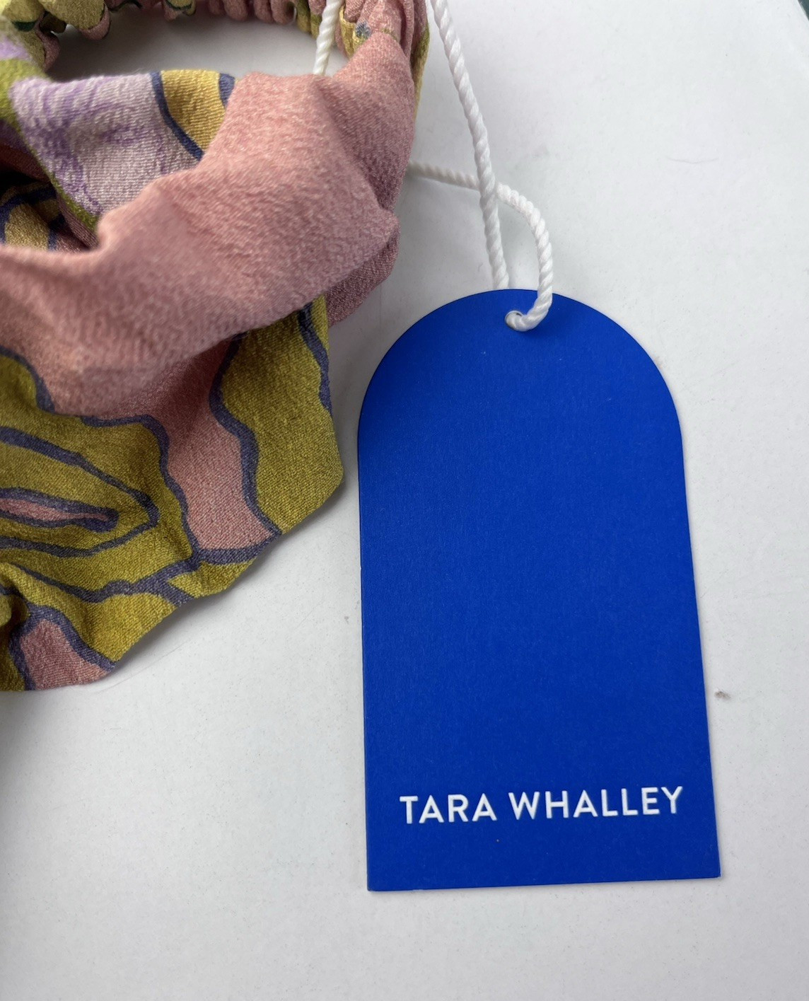 Tara Whaley Women’s Viscose Fabric Headband NWT