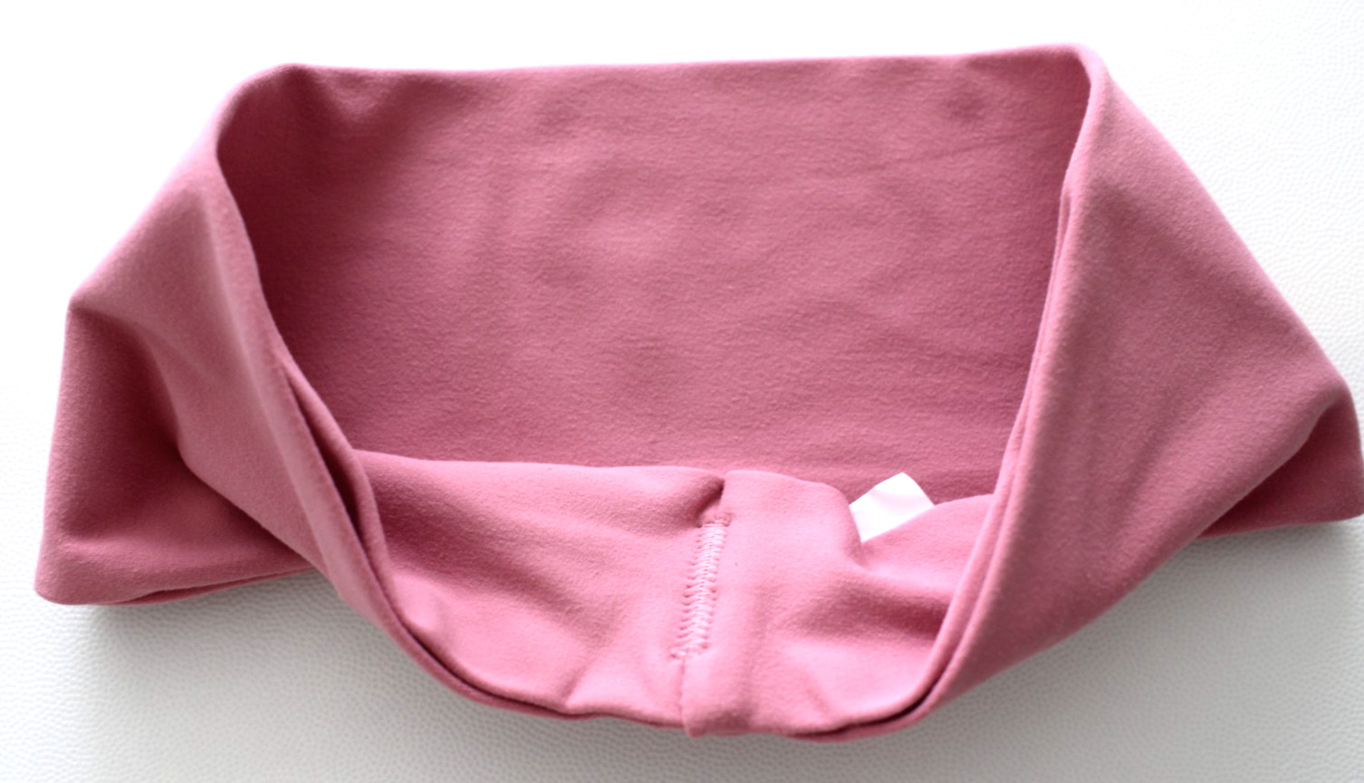 Nike Dri-Fit Fury Elevate Wide Headband Adult Elemental Pink
